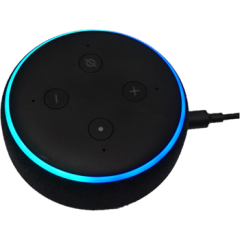 Amazon Alexa Hangvezérlő
